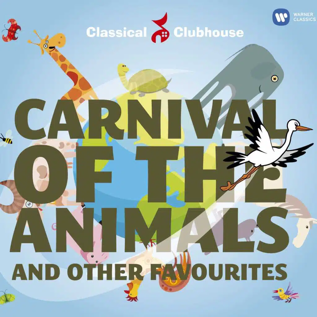 Le Carnaval des animaux: VIII. Personnages à longues oreilles