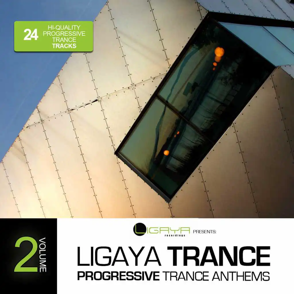 Ligaya Trance, Vol. 2 - 24 Progressive Trance Anthems