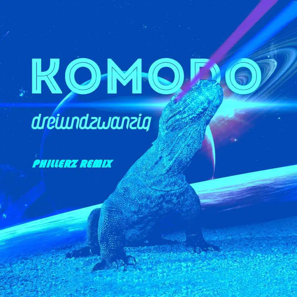 Komodo 2K15