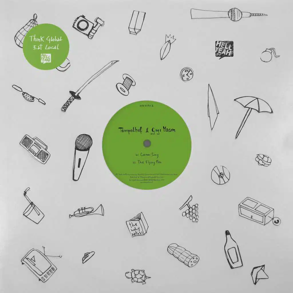 Tempelhof & Gigi Masin & Ptaki