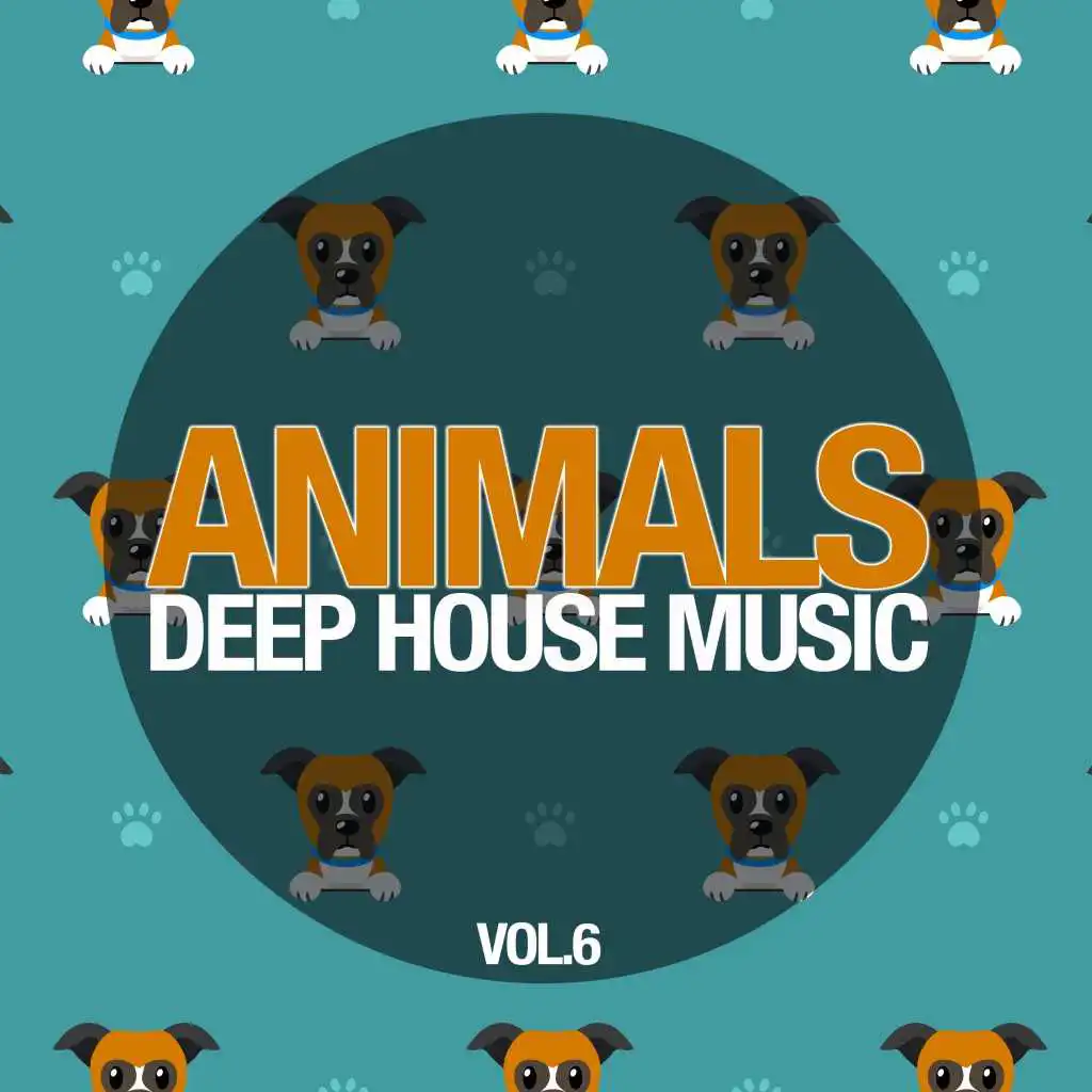Animals Deep House Music, Vol. 6