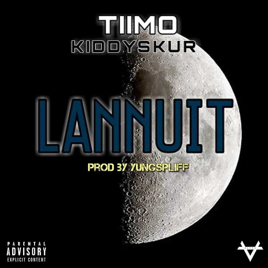 La nuit (feat. KiddySkur)