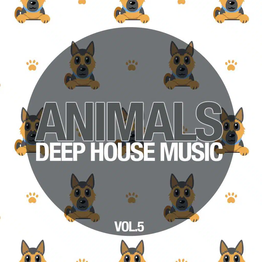 Animals Deep House Music, Vol. 5