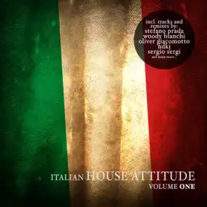 Italian House Attitude, Vol. 1