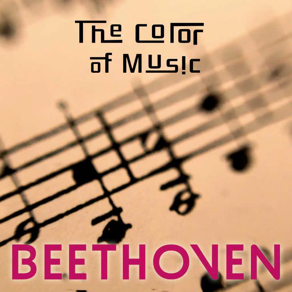 The Color of Music: Beethoven