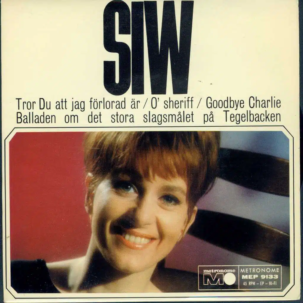 Tror du att jag förlorad är (Kort Version)