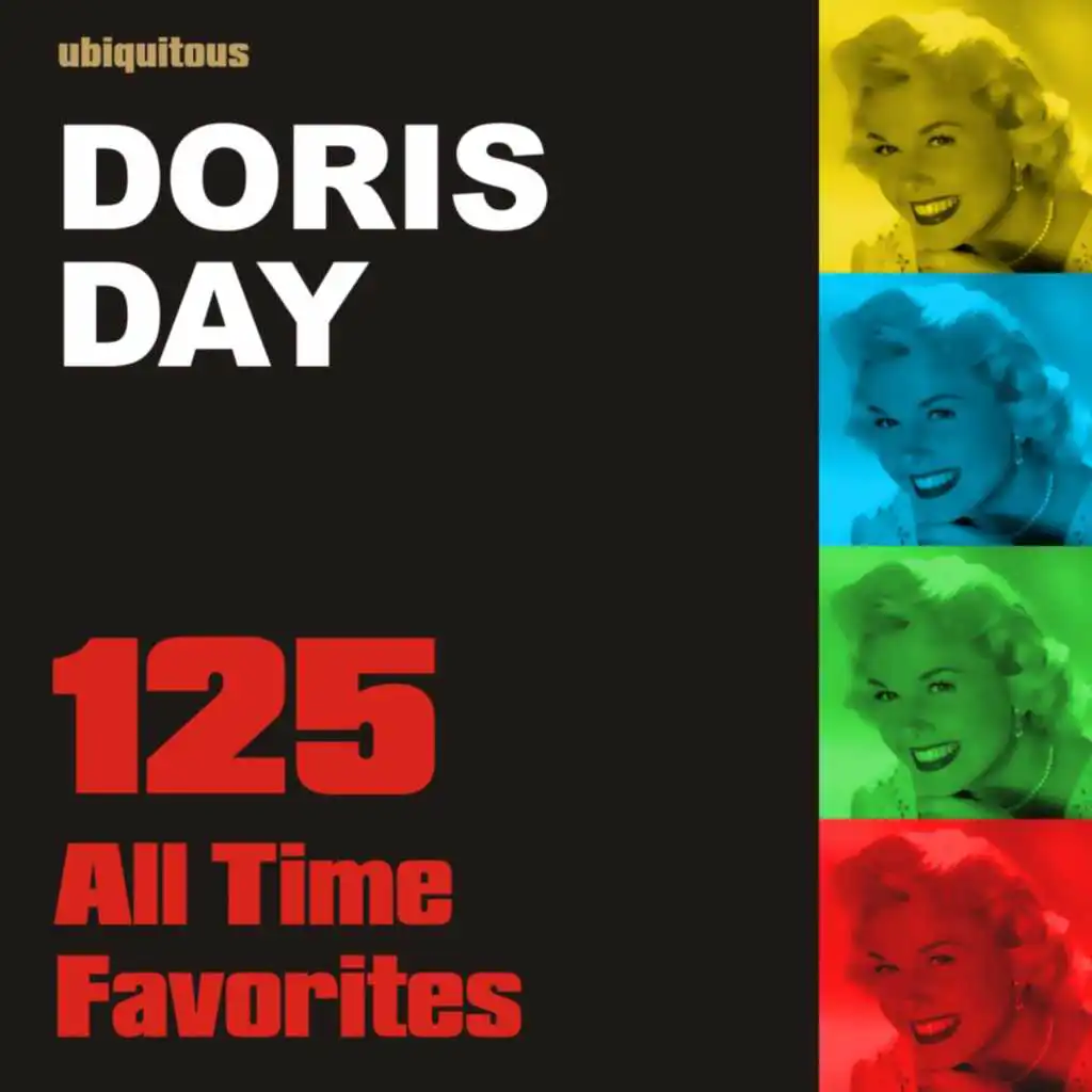 125 All Time Favorites (The Best Of Doris Day Collection)