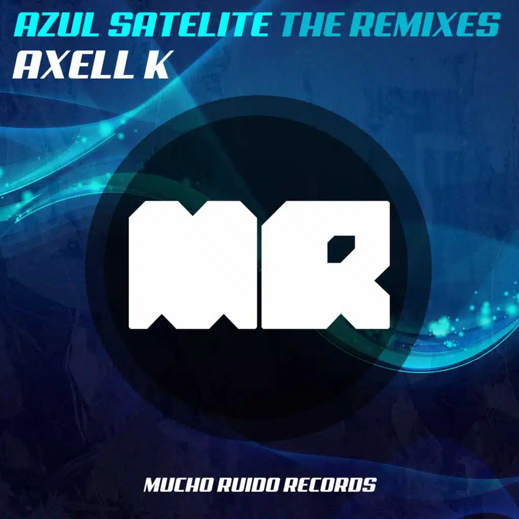 Azul Satelite (The Remixes)