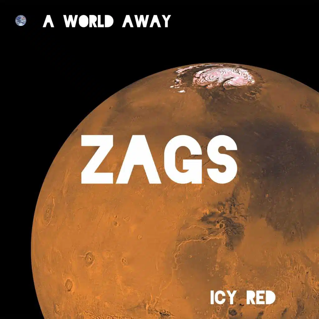 A World Away / Icy Red