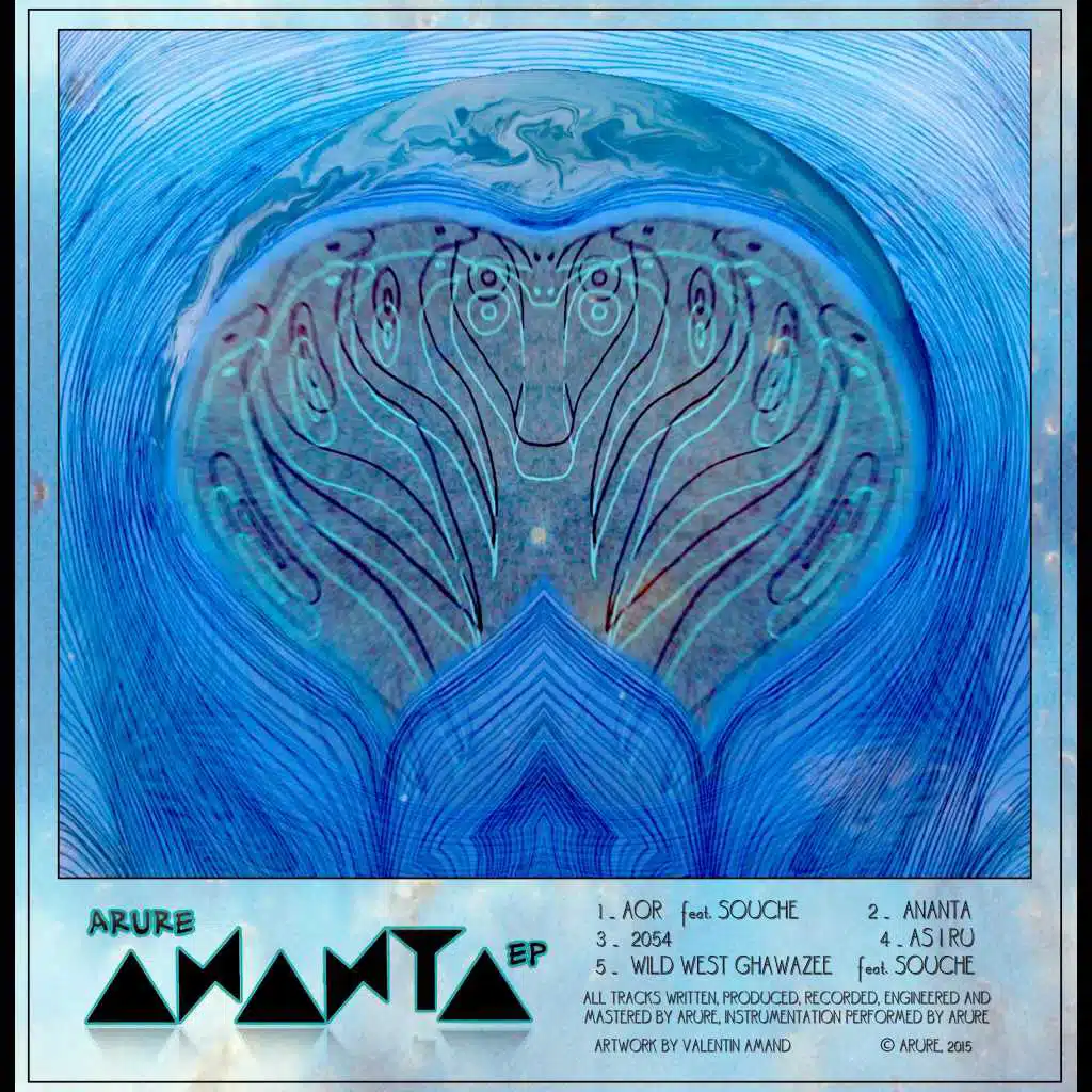 Wild West Ghawazee (feat. Souche)