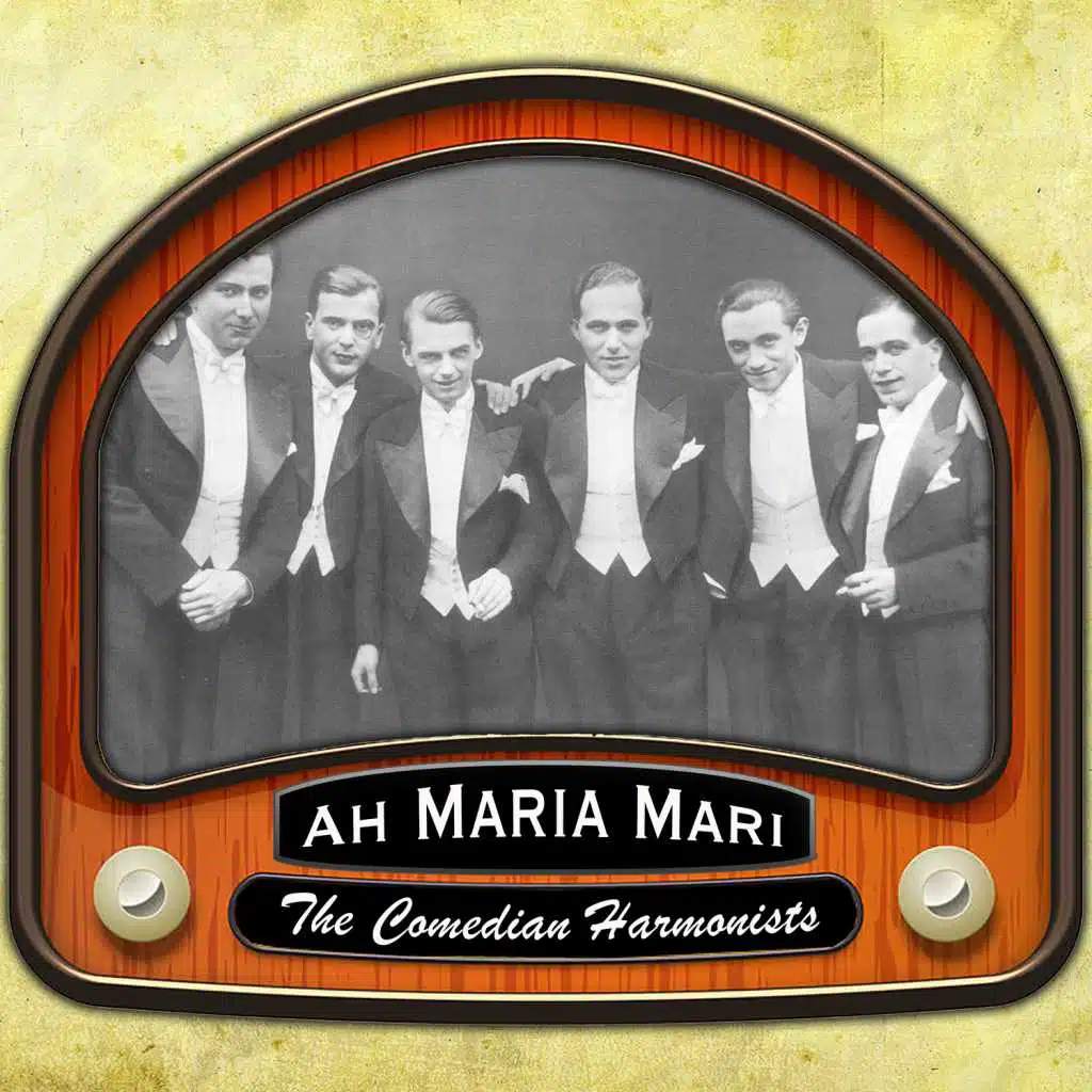 The Comedian Harmonists