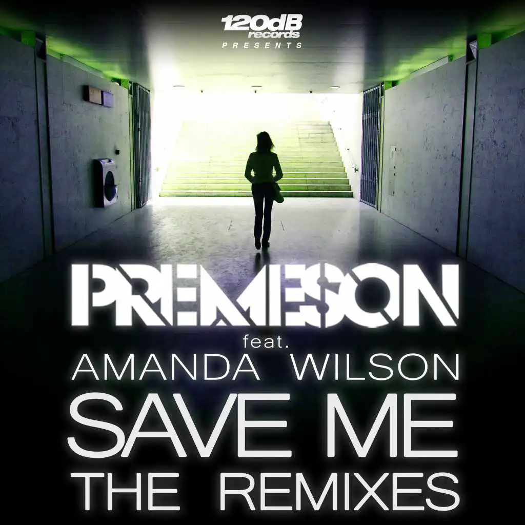 Save Me (KKRMR aka. B.Vivant Remix) [feat. Amanda Wilson]