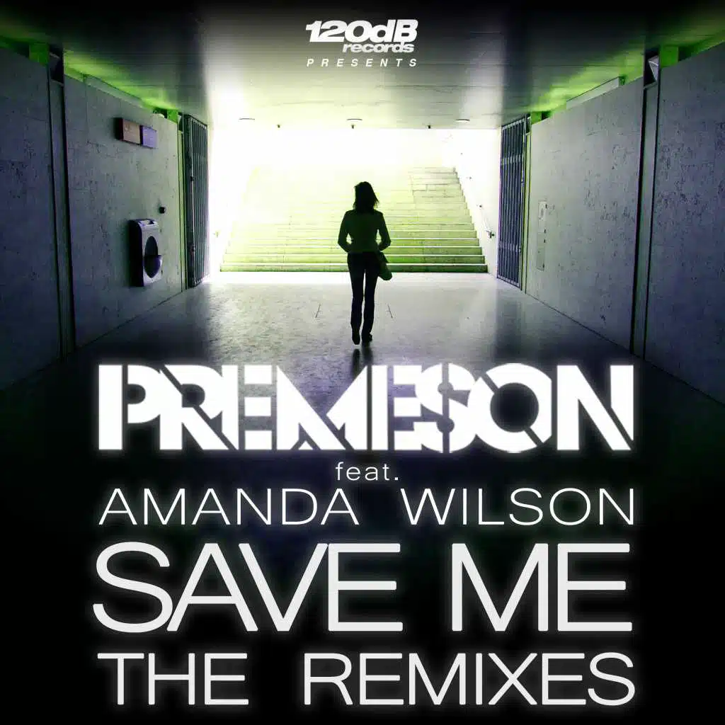 Save Me (The Ironix Remix) [feat. Amanda Wilson]