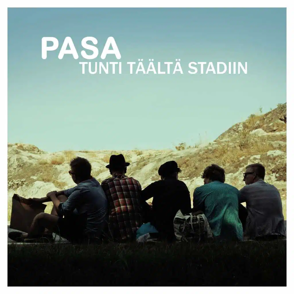 Tunti täältä stadiin (Radio Edit)