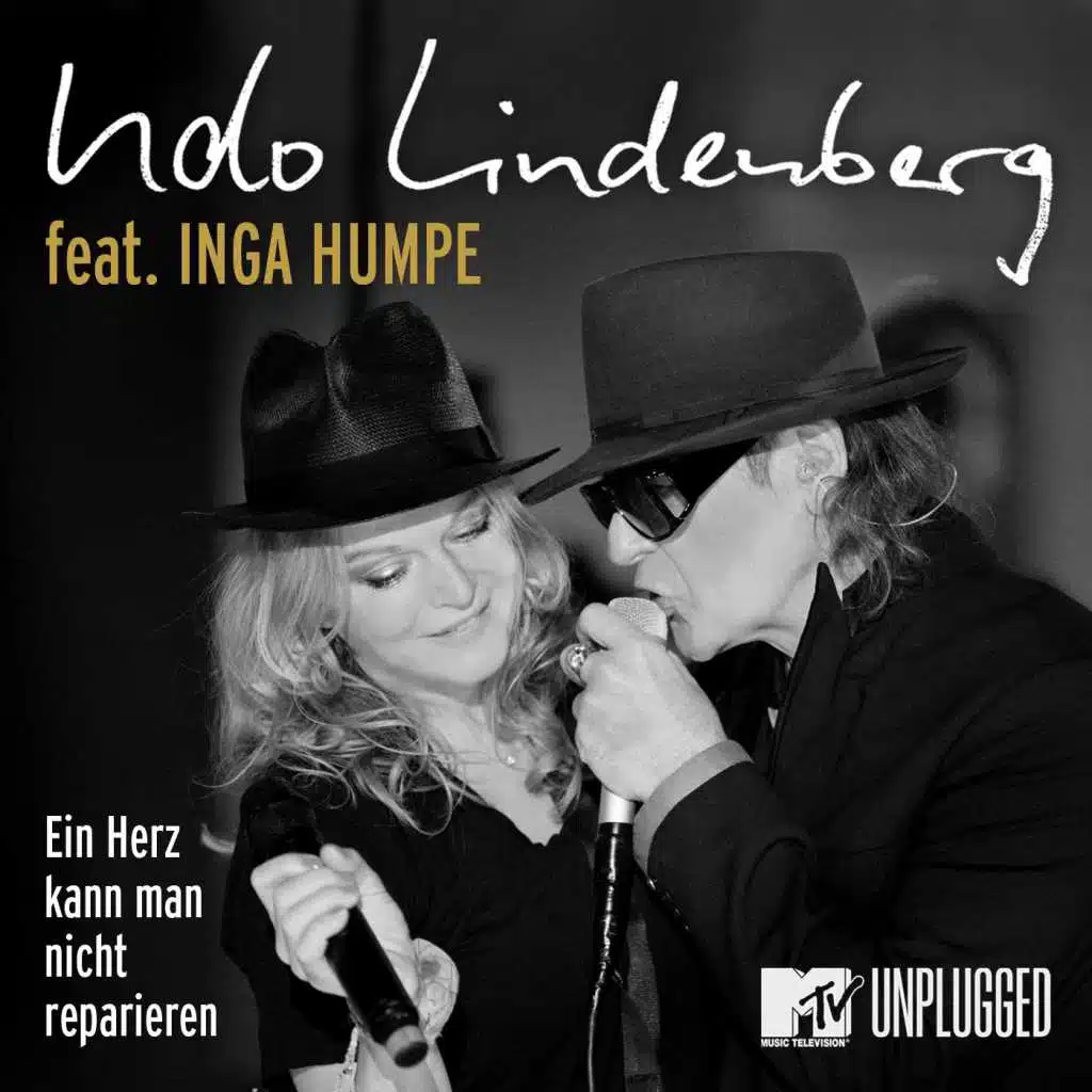 Ein Herz kann man nicht reparieren (feat. Inga Humpe) [MTV Unplugged Radio Version]