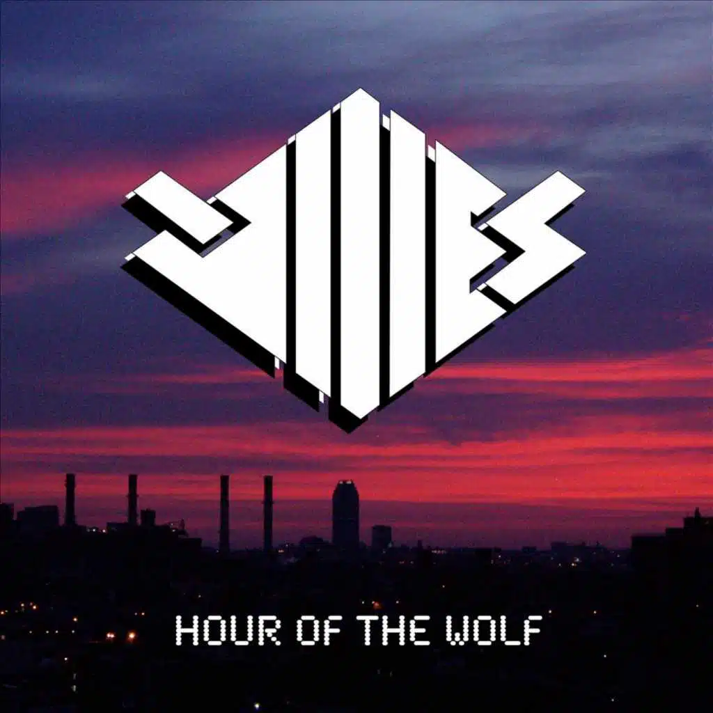 Hour of the Wolf - EP