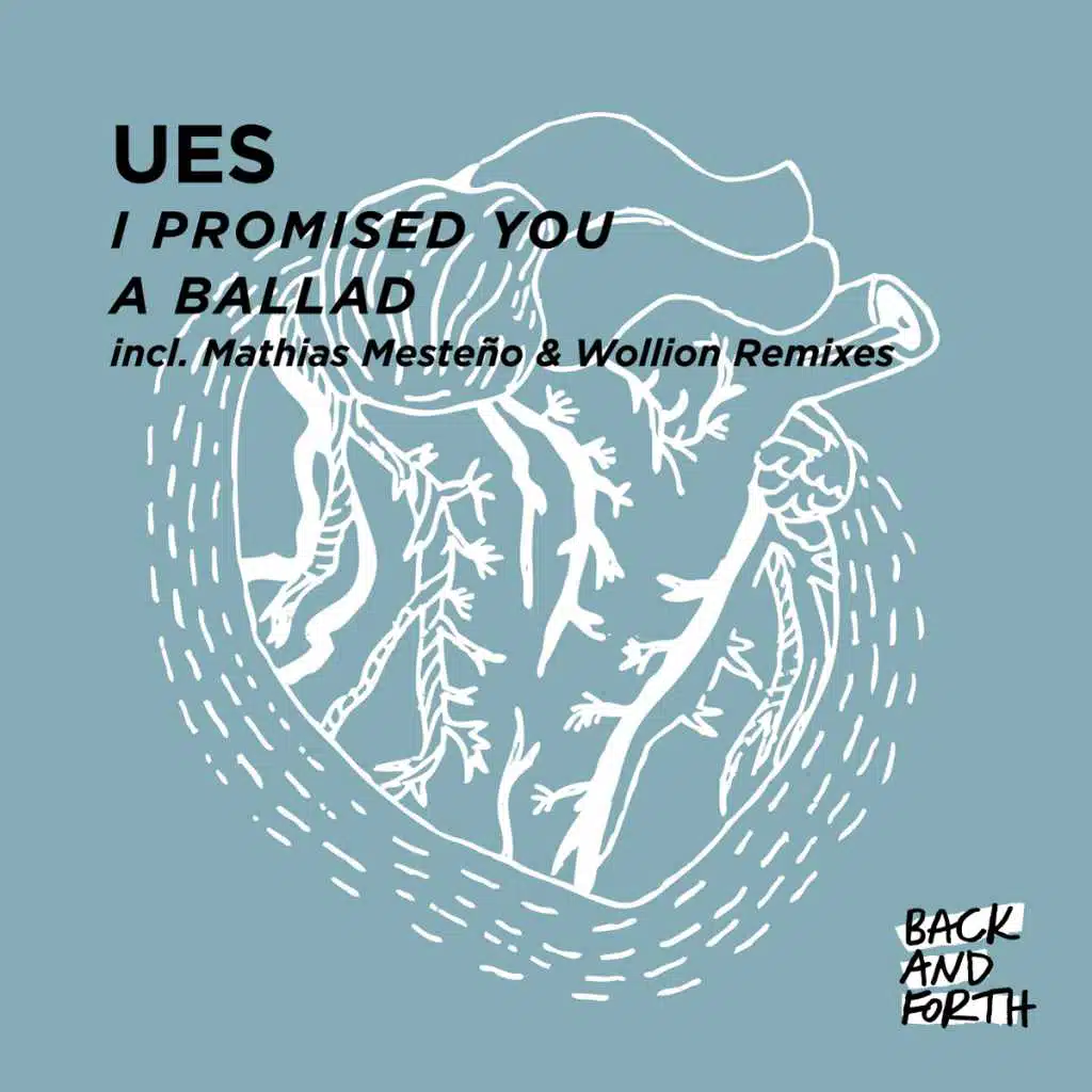 I Promised You a Ballad (Mathias Mesteno Remix)