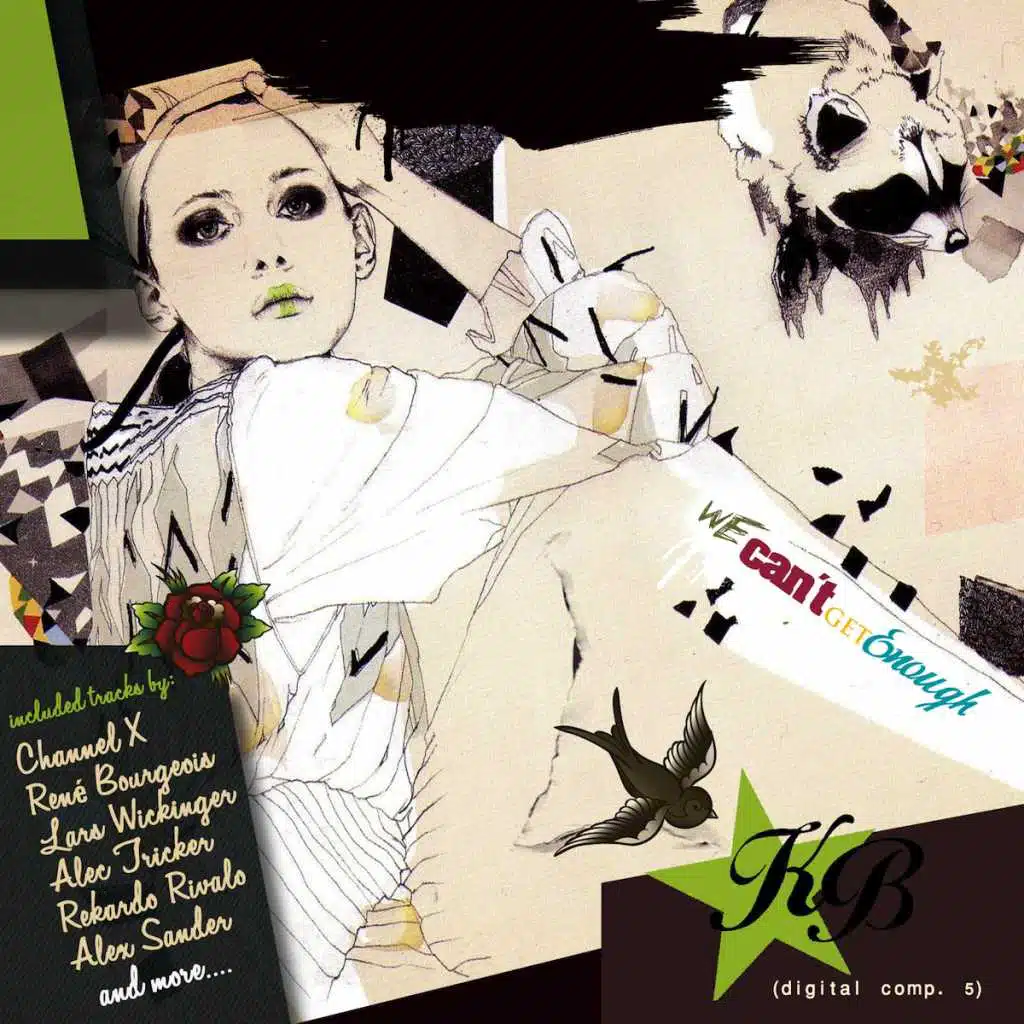 We Can't Get Enough Loves Berlin!