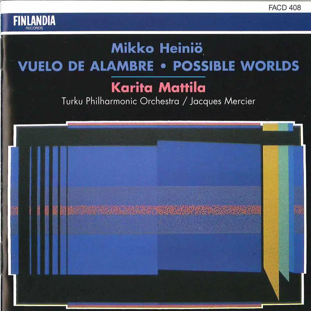 Possible Worlds - A Symphony 49./1987 : I  2. Mobile e curioso
