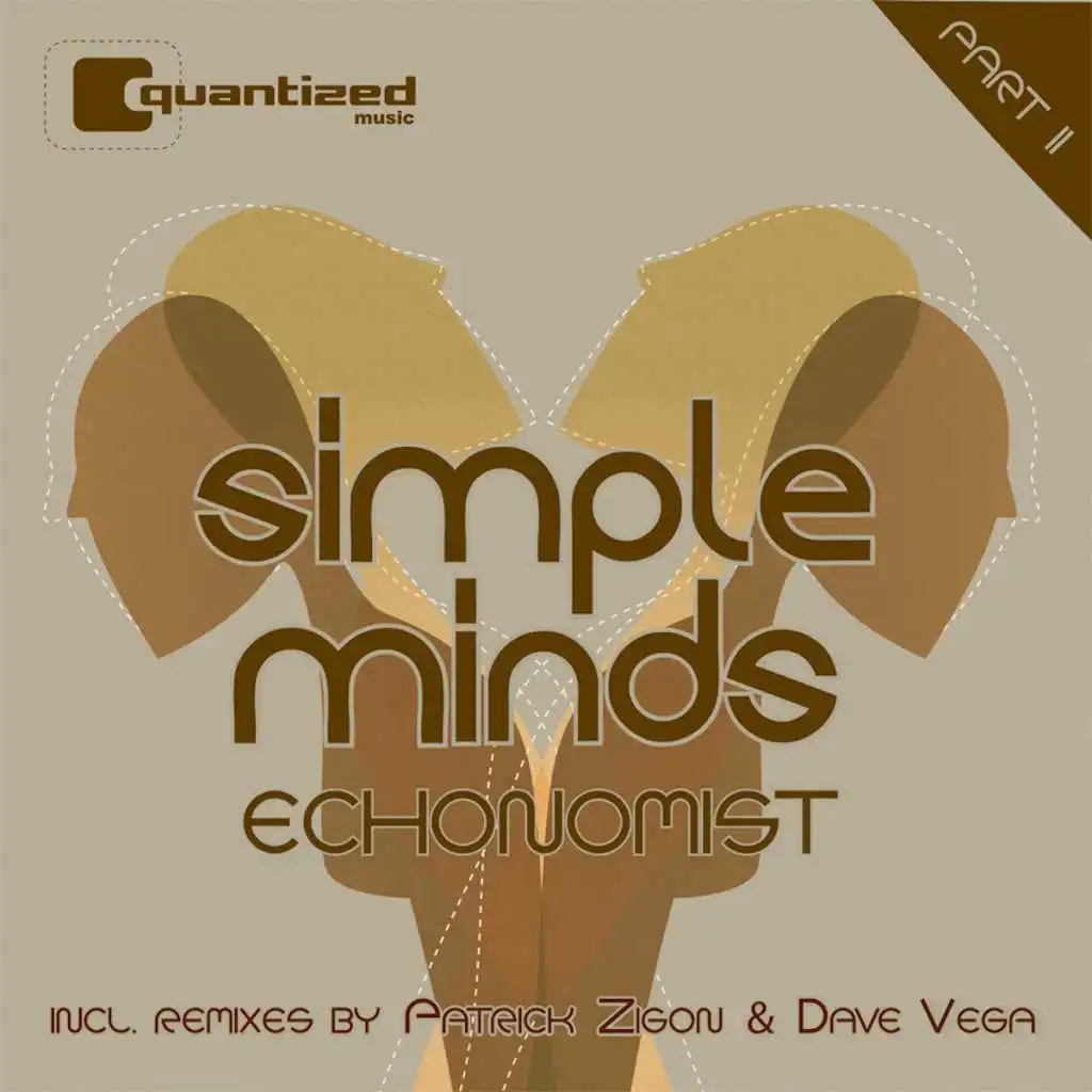 Simple Minds (Patrick Zigon Remix)
