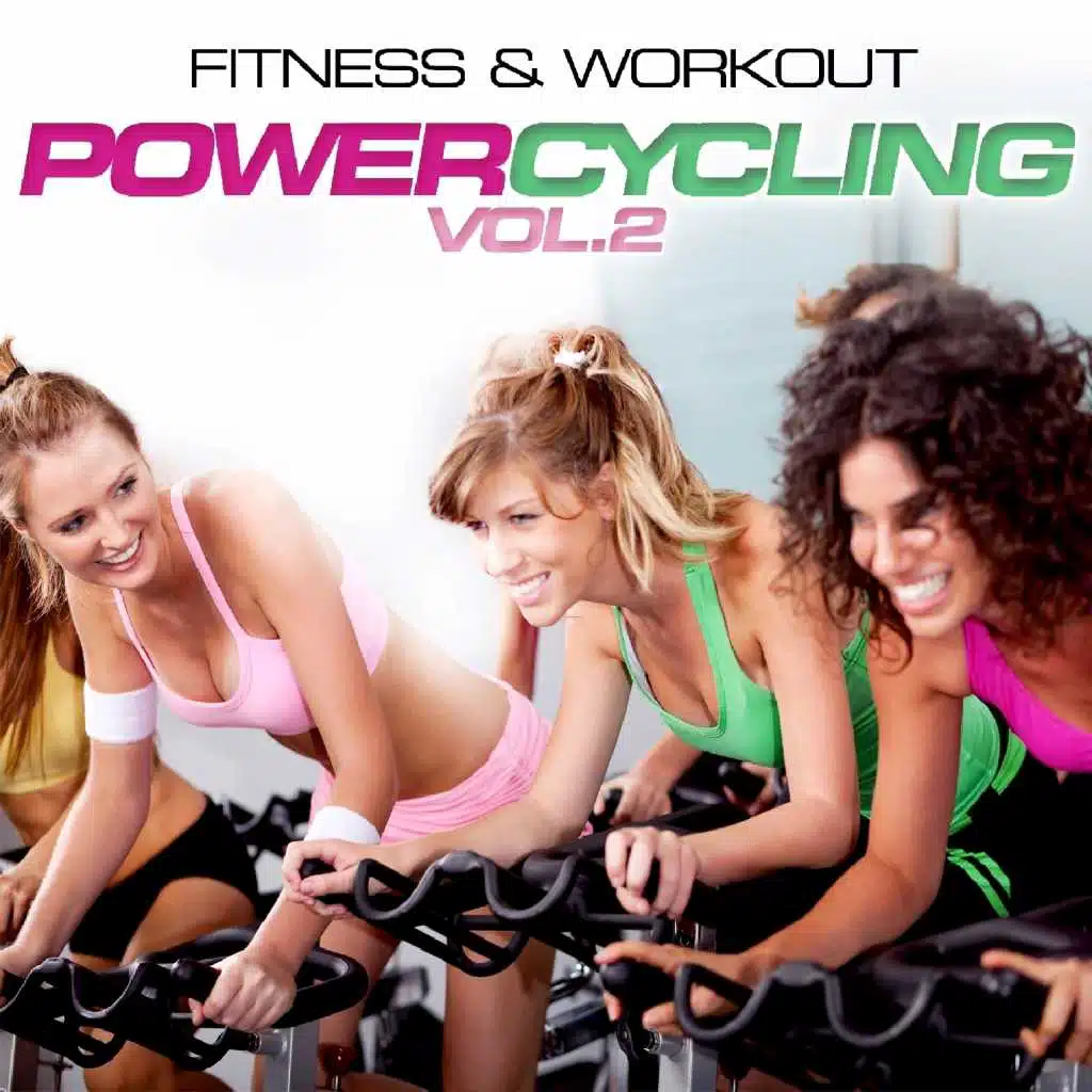 Fitness & Workout: Power Cycling Vol. 2
