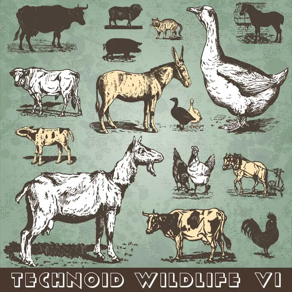 Technoid Wildlife VI