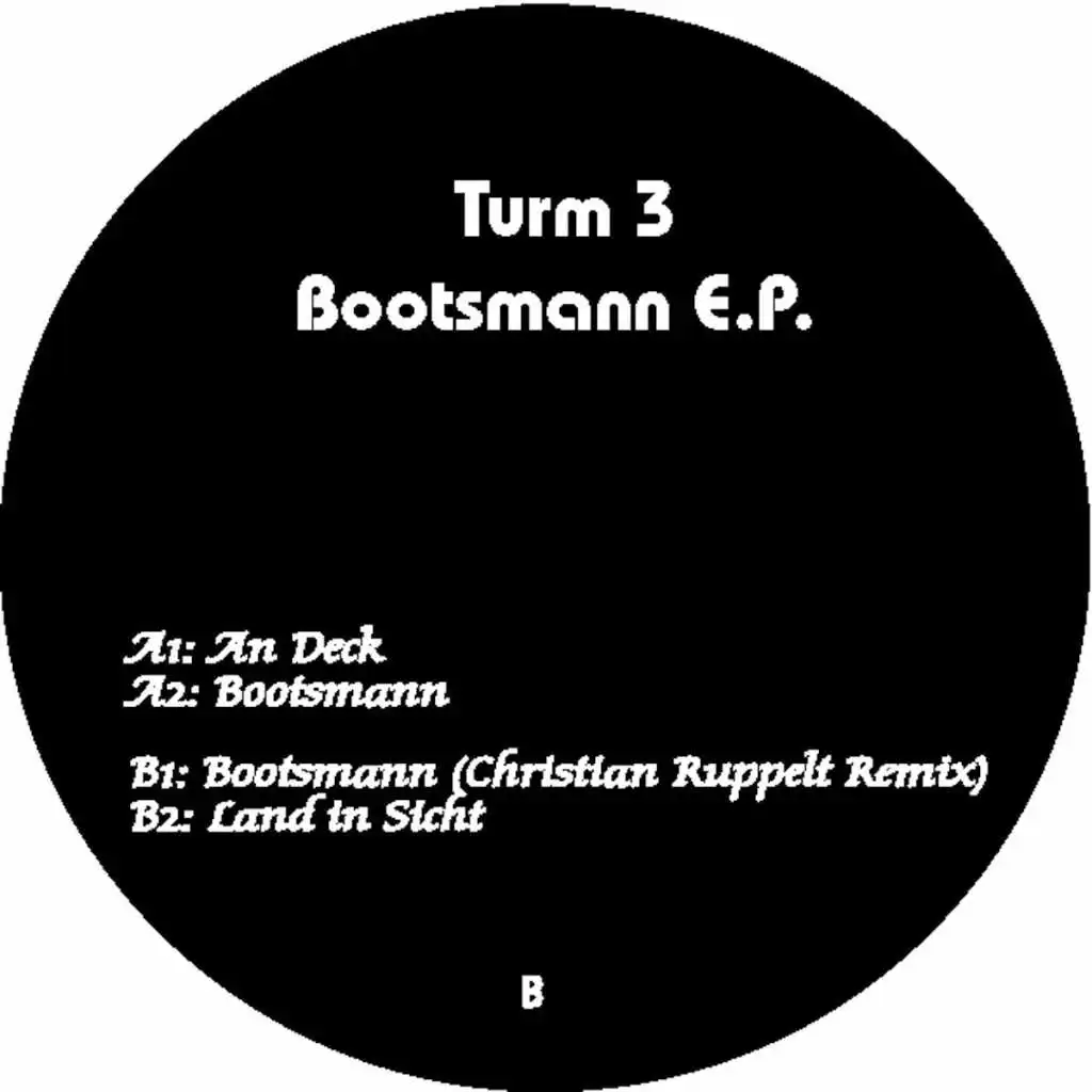 Bootsmann (Christian Ruppelt Remix)