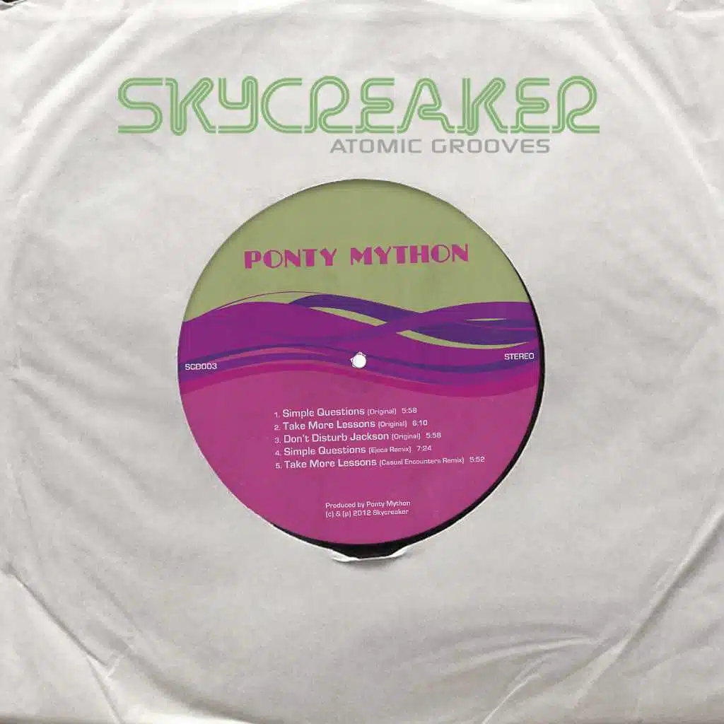 Take More Lessons (Casual Encounters Remix)