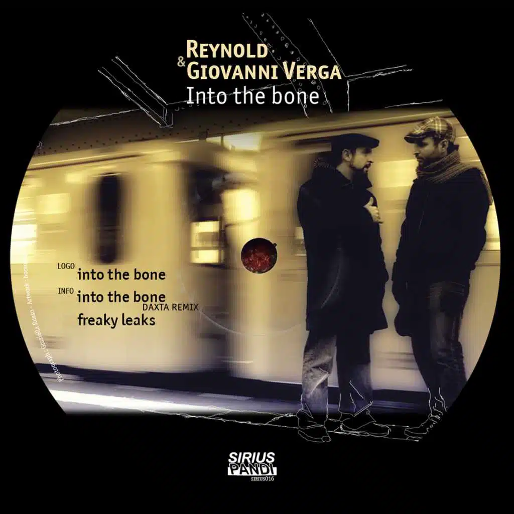 Reynold & Giovanni Verga