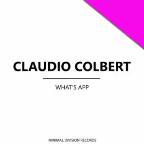 Claudio Colbert