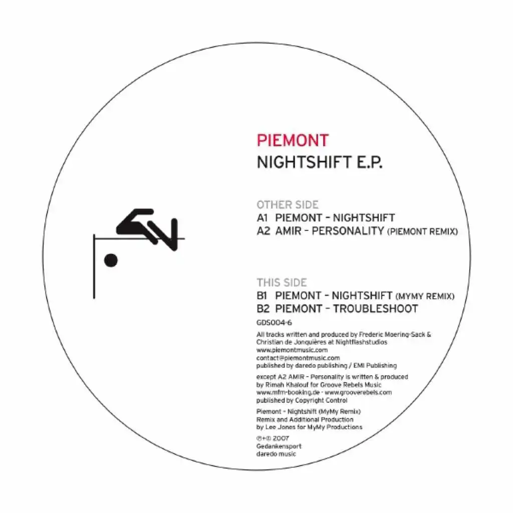 Nightshift E.P