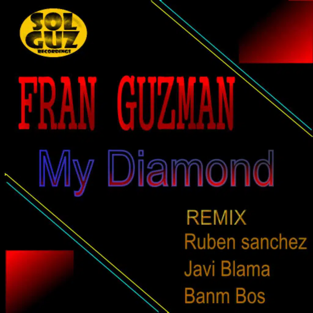 My Diamond (Ruben Sanchez Amazonia Mix)