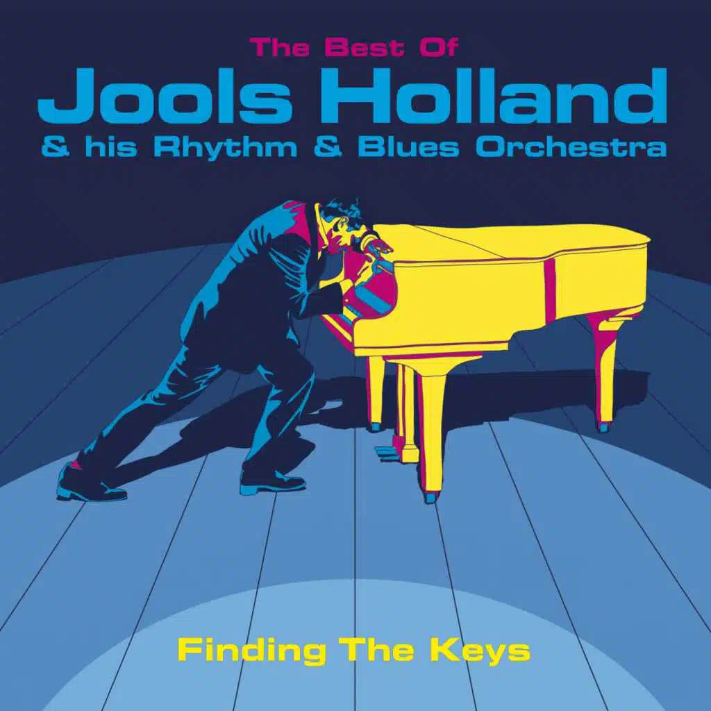 Finding The Keys: The Best Of Jools Holland