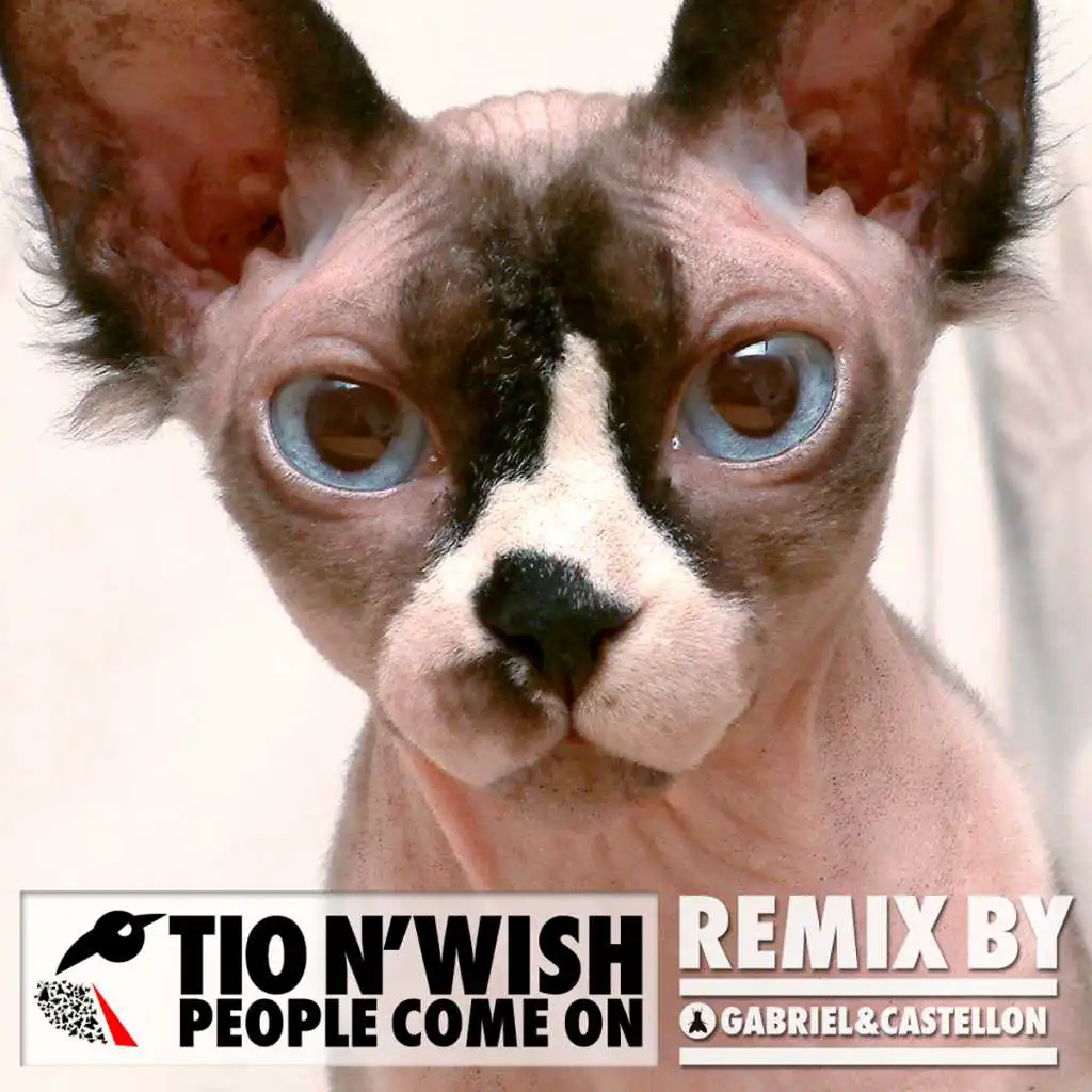 People Come On (The G&C Remix) [feat. Gabriel & Castellon]