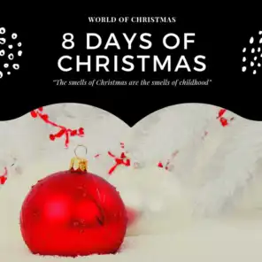 8 Days of Christmas (Christmas with your Stars)
