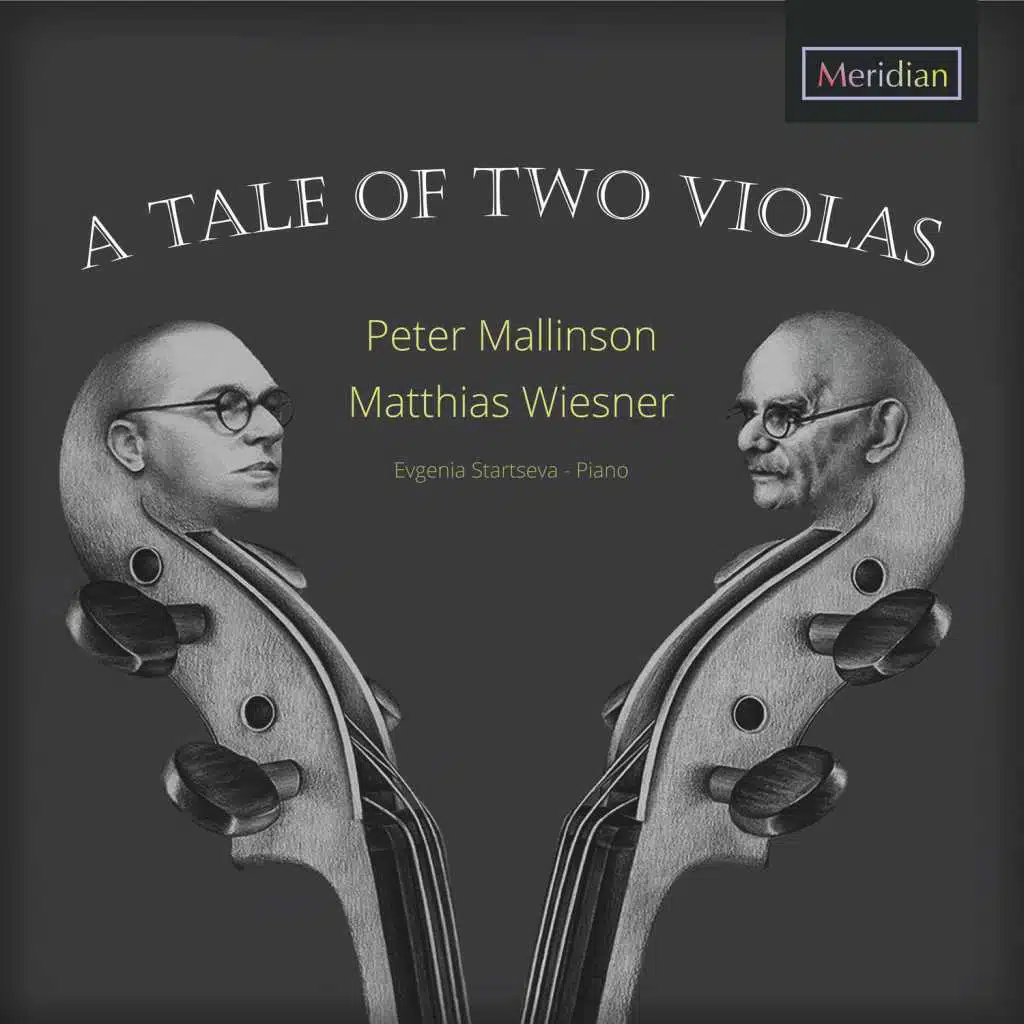 A Tale Of Two Violas