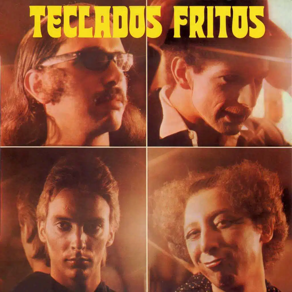 Teclados fritos