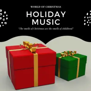 Holiday Music (Christmas with your Stars)