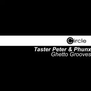 Ghetto Grooves (Timid Boy 'Hardgroove Ltd' Remix)