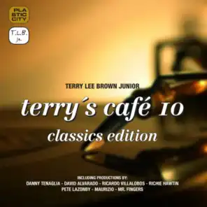 Terry's Café 10 Classics Edition