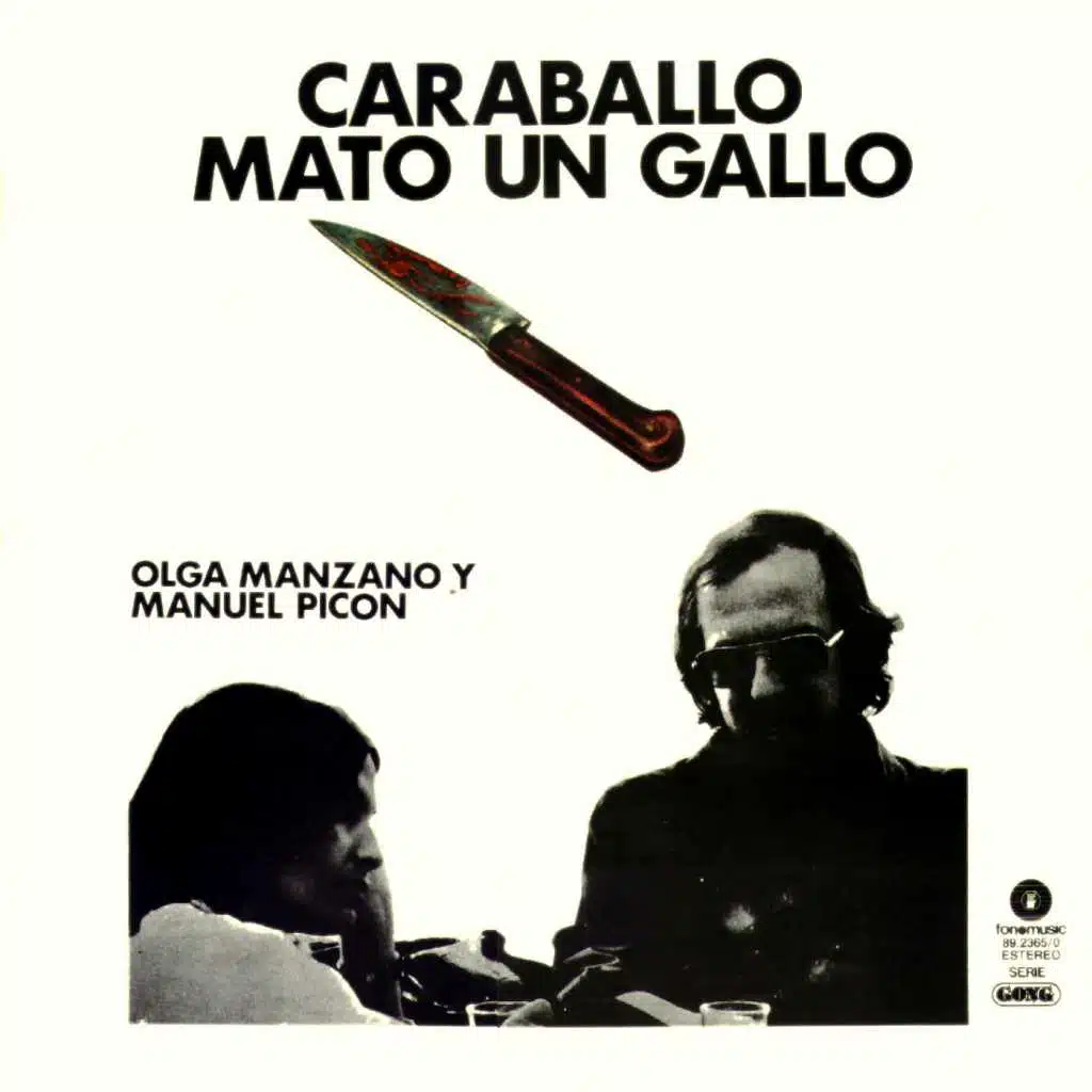 La musica de la libertad. Caraballo mato un gallo