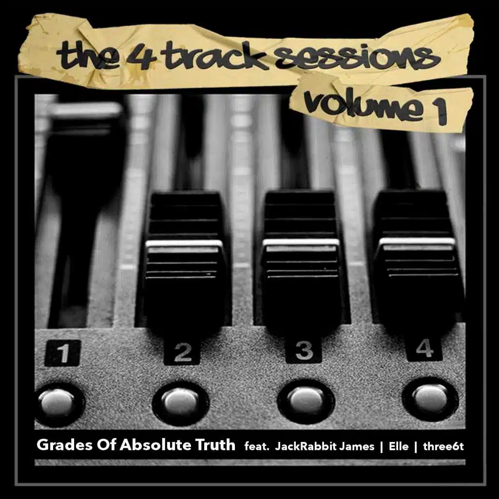 The 4 Track Sessions, Vol. 1 (feat. JackRabbit James, Elle, Three6t)
