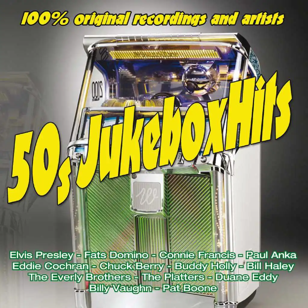 50s Jukebox Hits