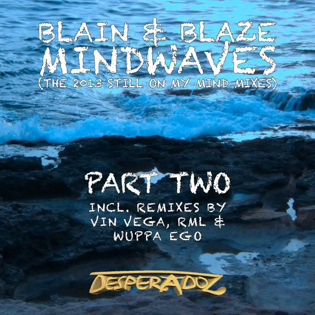 Mindwaves (Vin Vega Sun Terrace Mix)