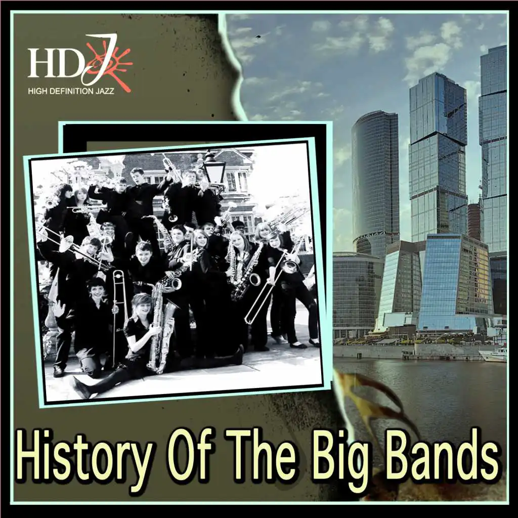 History Of The Big Bands