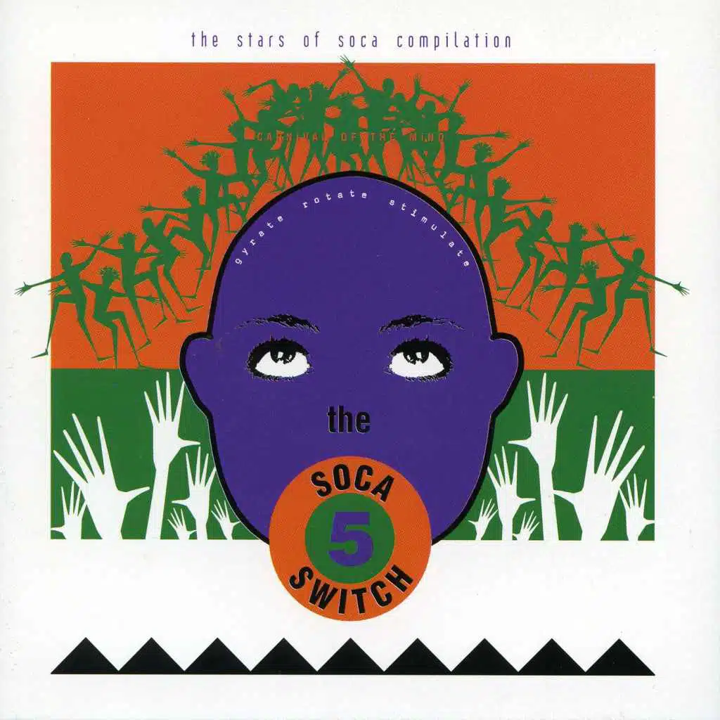 Soca Switch Vol. 5