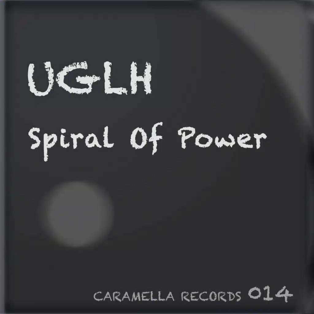 Spiral Of Power EP