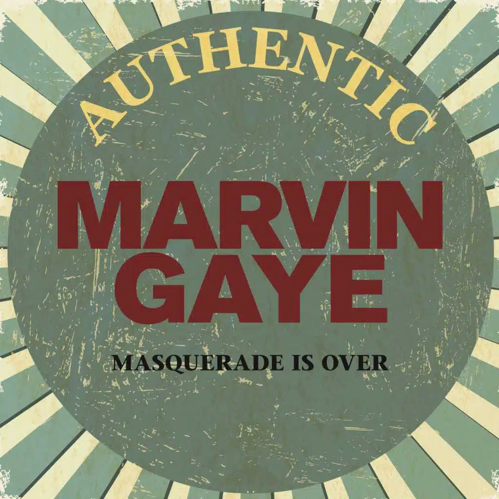 i'm Afraid The Masquerade Is Over