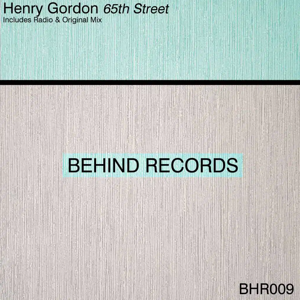 Henry Gordon