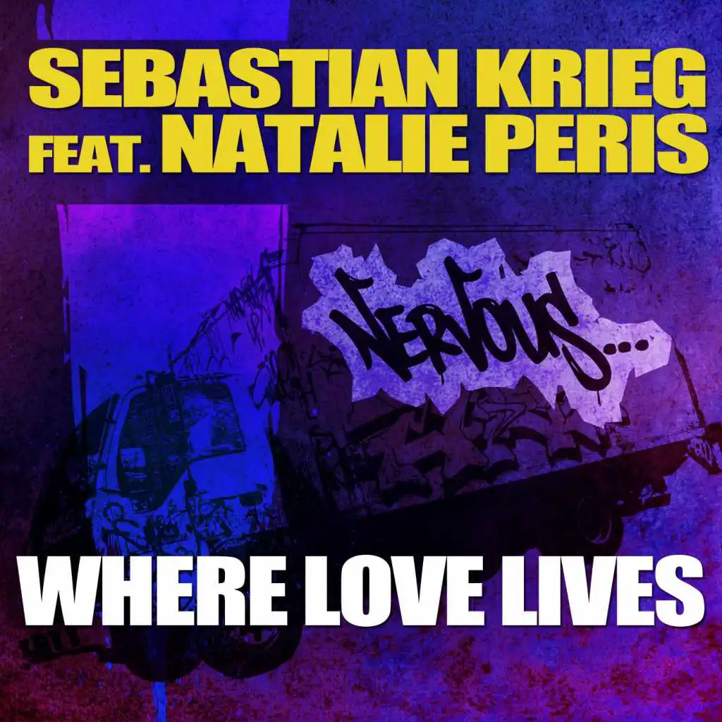 Where Love Lives feat. Natalie Peris (Onnik Remix)